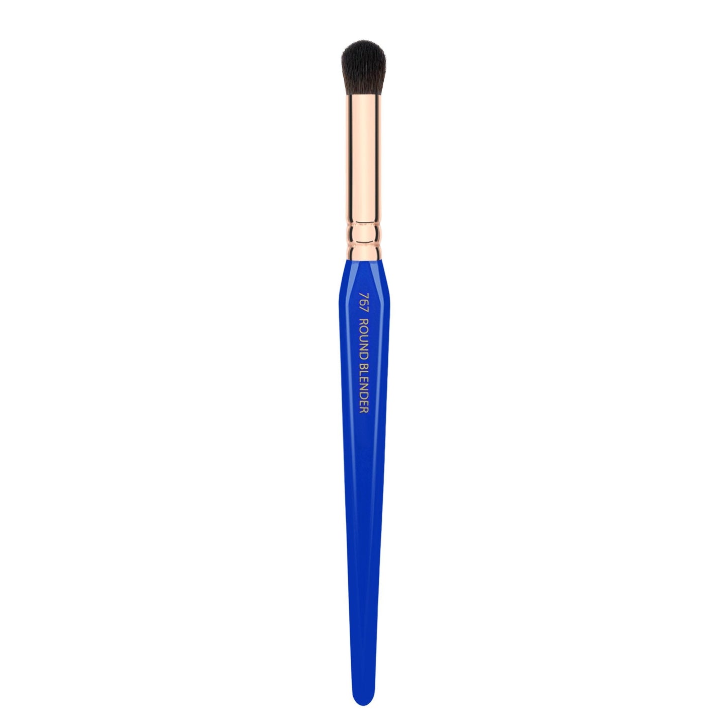 Bdellium Tools Professional Makeup Brush - Golden Triangle 767 Round Blender - With All Vegan and Soft Synthetic Fibers, For Blending & Smoothing Beauty & Personal Care BDELLIUM TOOLS