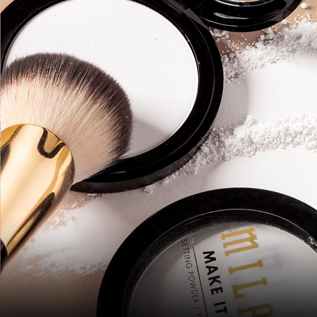 Make It Last Mattifying Setting Powder Beauty & Personal Care Milani