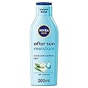 Nivea Sun Moisturising After Sun Lotion With Aloe Vera Silky Skin Feeling 200ml Beauty & Personal Care Nivea Sun