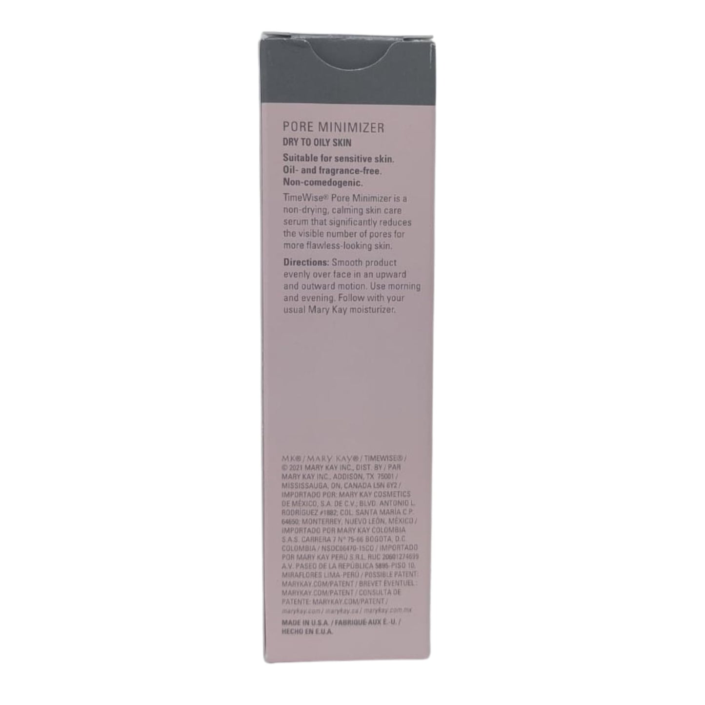 Timewise Pore Minimizer Serum, 1 Fl Oz - Effective Large Pores Treatment on Face, Advanced Pore Minimizer for Smooth Skin Beauty & Personal Care Five Brothers Products