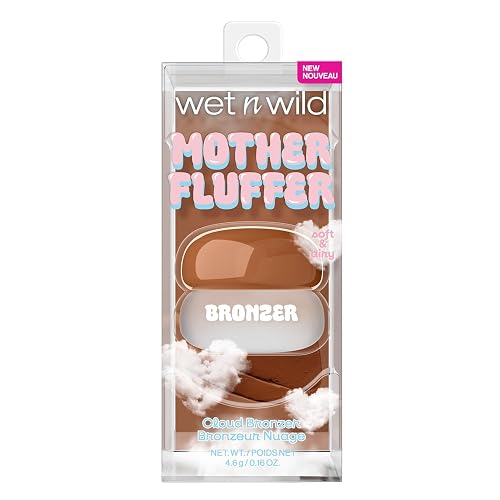 Mother Fluffer Cloud Bronzer - Toasty Maple Beauty & Personal Care wet n wild