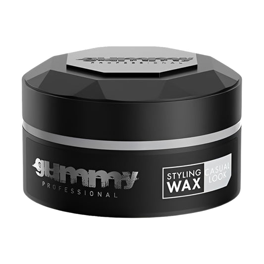 Gummy Professional Styling Hair Wax - Medium Hold Natural-Looking Matte Finish - Flexible Sculpting Wax for Men and Women - Non-Sticky Texturizing Beauty & Personal Care Gummy