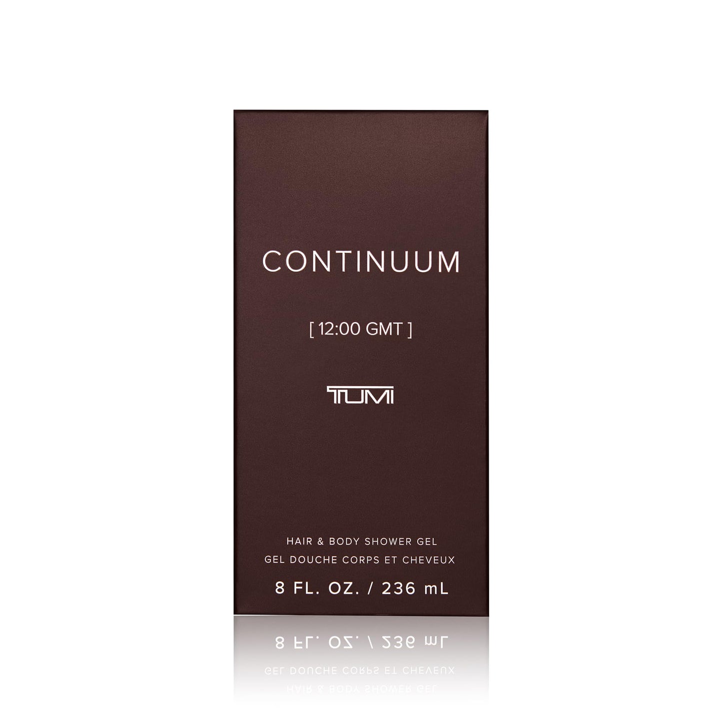 TUMI Continuum [12:00 GMT] 8 fl oz/ 236 mL Hair & Body Shower Gel Beauty & Personal Care TUMI