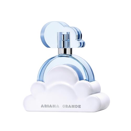 Ariana Grande Cloud Eau de Parfum - Warm Gourmand Fragrance for Women - Women's Perfume with Notes of Lavender, Coconut, Vanilla & Pear - 1.7 Fl Oz Beauty & Personal Care Ariana Grande