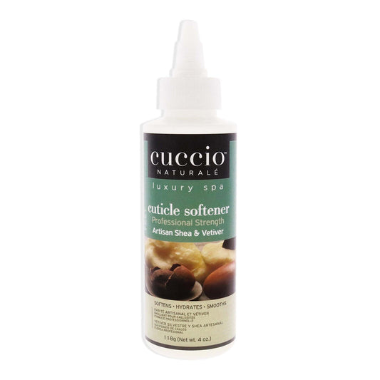 Cuccio Naturale Professional Strength Cuticle Softener Treatment - Gently Exfoliates Cuticles From Toes - Features A Fresh, Clean And Invigorating Spa Beauty & Personal Care Cuccio Naturale