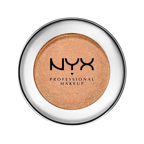 NYX Nyx prismatic eye shadow - liquid gold Beauty & Personal Care NYX PROFESSIONAL MAKEUP