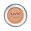 NYX Nyx prismatic eye shadow - liquid gold Beauty & Personal Care NYX PROFESSIONAL MAKEUP