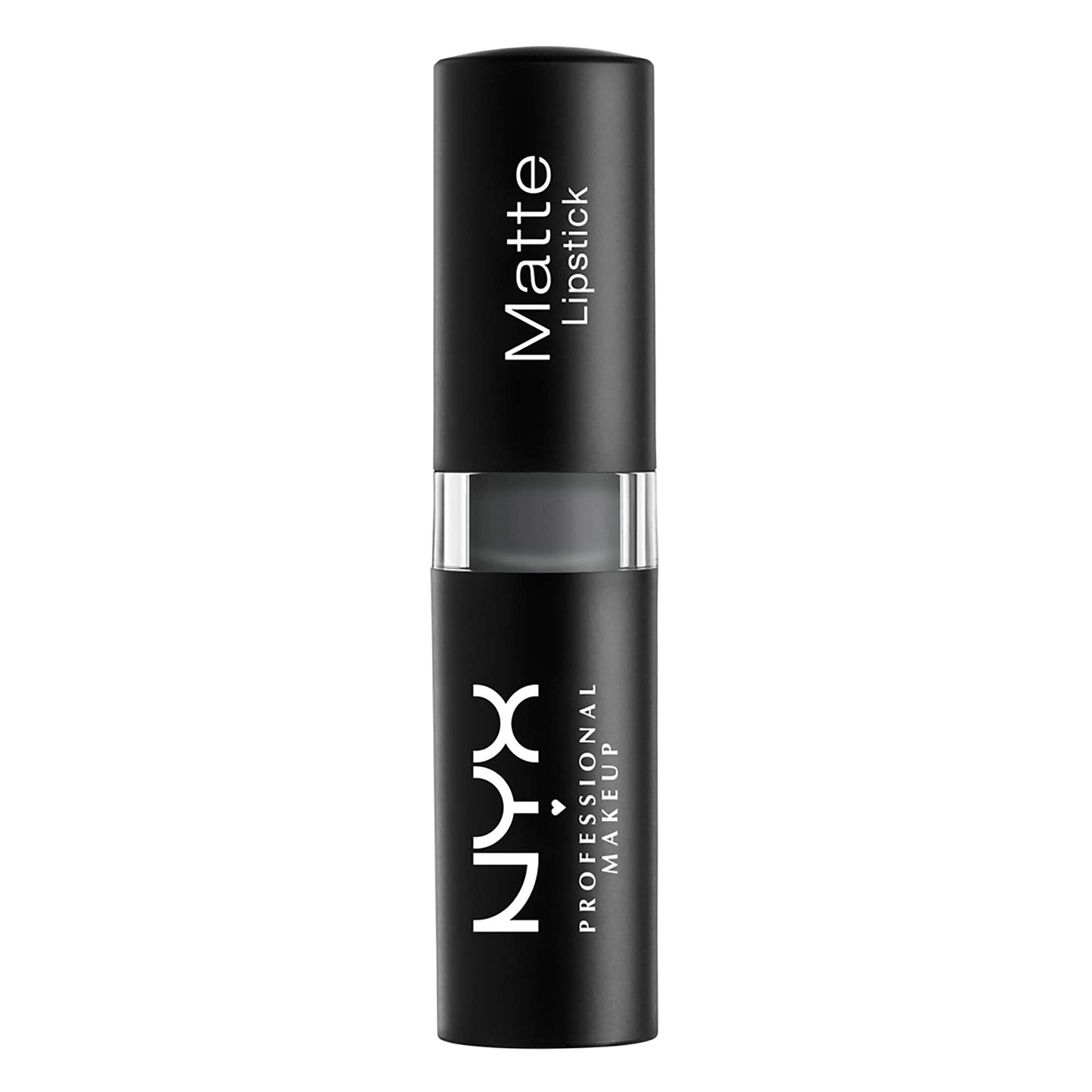 NYX PROFESSIONAL MAKEUP Matte Lipstick - Haze (Gray) Beauty & Personal Care NYX PROFESSIONAL MAKEUP