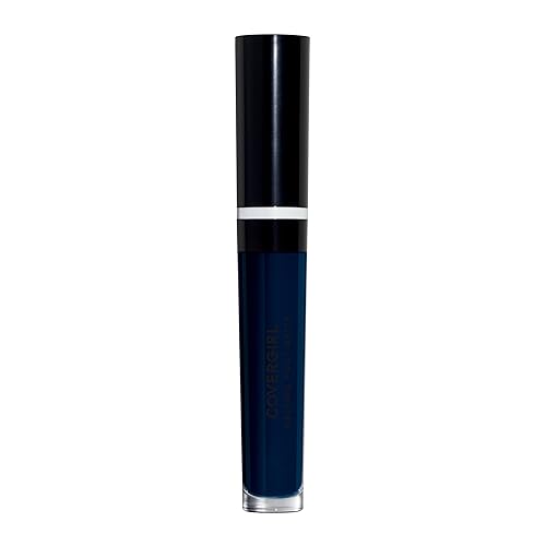 COVERGIRL Melting Pout Matte Liquid Lipstick, Super Model, 0.11 Pound, 1 Count (packaging may vary) Beauty & Personal Care COVERGIRL