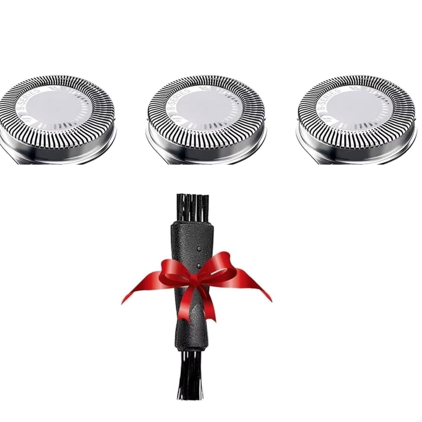 HQ8 Replacement Heads Fit for s Norelco Aquatec Shavers, Razor Blades for 7340XL 7325XL 8894XL 8895XL, Premium HQ8 Blades with Precision Cutting Beauty and Personal Care BNVXR