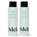 Odele Smoothing Sulfate-Free Shampoo & Conditioner Set for Moisture, Frizz Control, Shine, and Straight to Curly Hair Types, 13 Fl Oz Each (2-Pack) Beauty & Personal Care Odele
