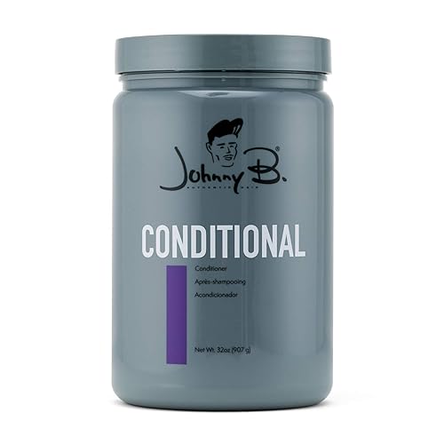 JOHNNY B. Conditional Conditioner 32 oz. Beauty & Personal Care JOHNNY B.