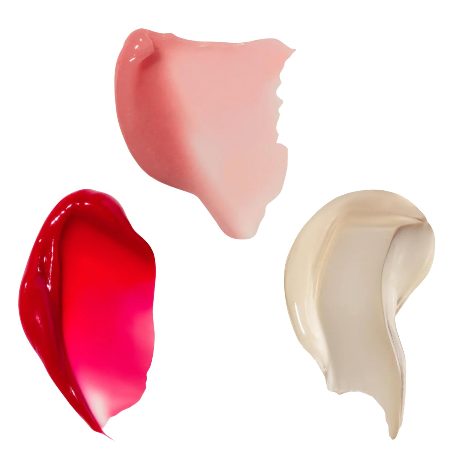 Summer Fridays Holiday Lip Butter Balm Set - Conditioning Vegan Lip Balm for Instant Moisture, Shine & Hydration - Includes Cherry, Sweet Mint & Pink Beauty and Personal Care Summer Fridays