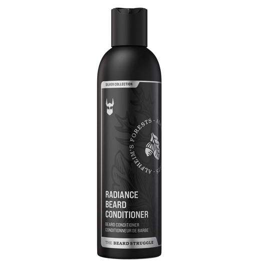 The Beard Struggle - Marksman's Beard Conditioner - Alfheim's Forests, Silver Collection - Nourish, Softens, & Strengthens Beard - Radiance Beard Beauty & Personal Care The Beard Struggle