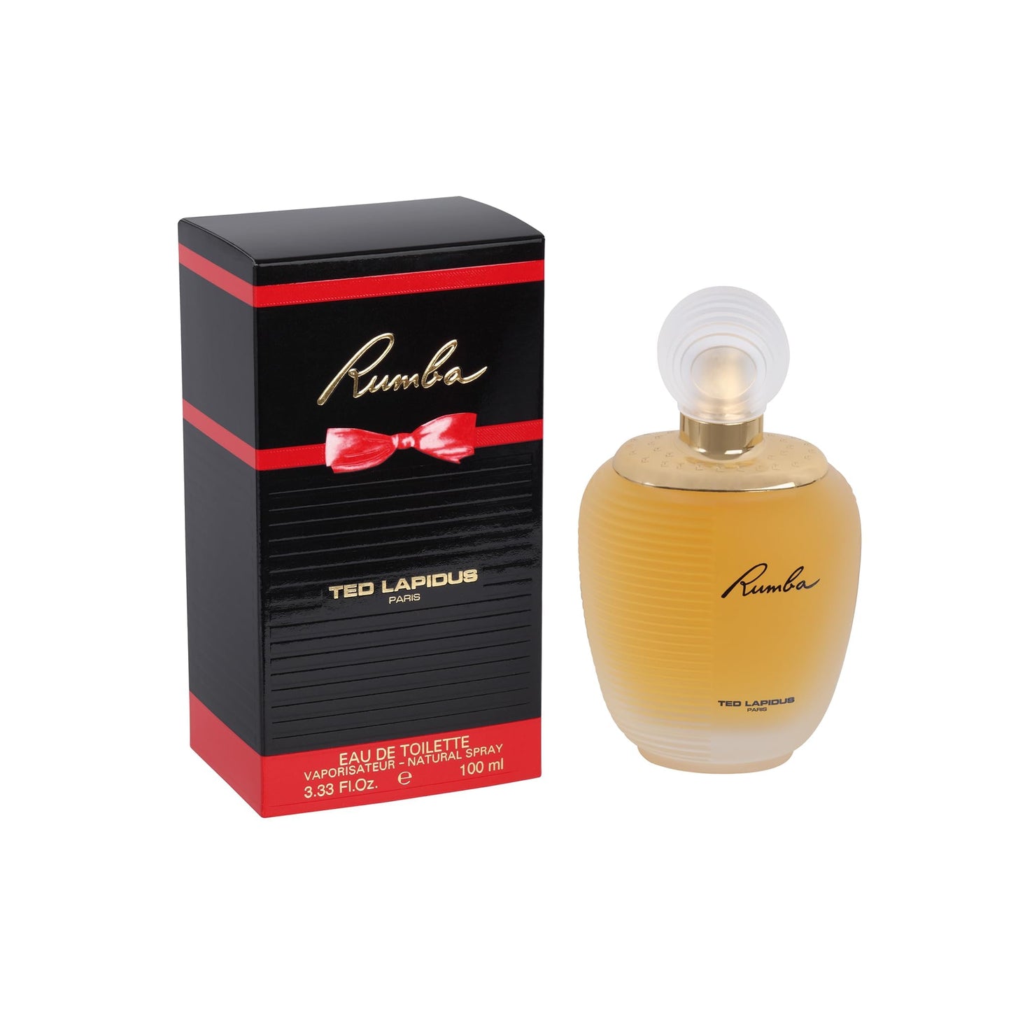 Rumba for Women Edt Spray 3.4 Oz Beauty & Personal Care Ted Lapidus