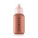 TEMPTU S/B Silicone-Based Airbrush Foundation: Professional Long-Wear Liquid Makeup, Sheer To Full Coverage For A Hydrated, Healthy-Looking Glow Beauty & Personal Care TEMPTU