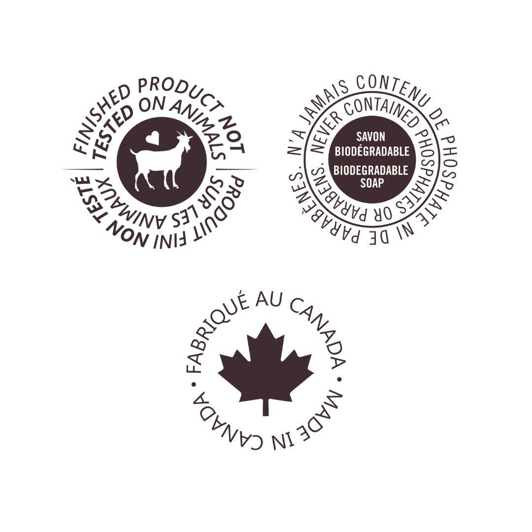 Nature by Canus Goat Milk Body Wash with Shea Butter, silky 16.9 fl oz cleanser for dry skin, fresh Canadian goat milk formula, no parabens Beauty & Personal Care Nature by Canus