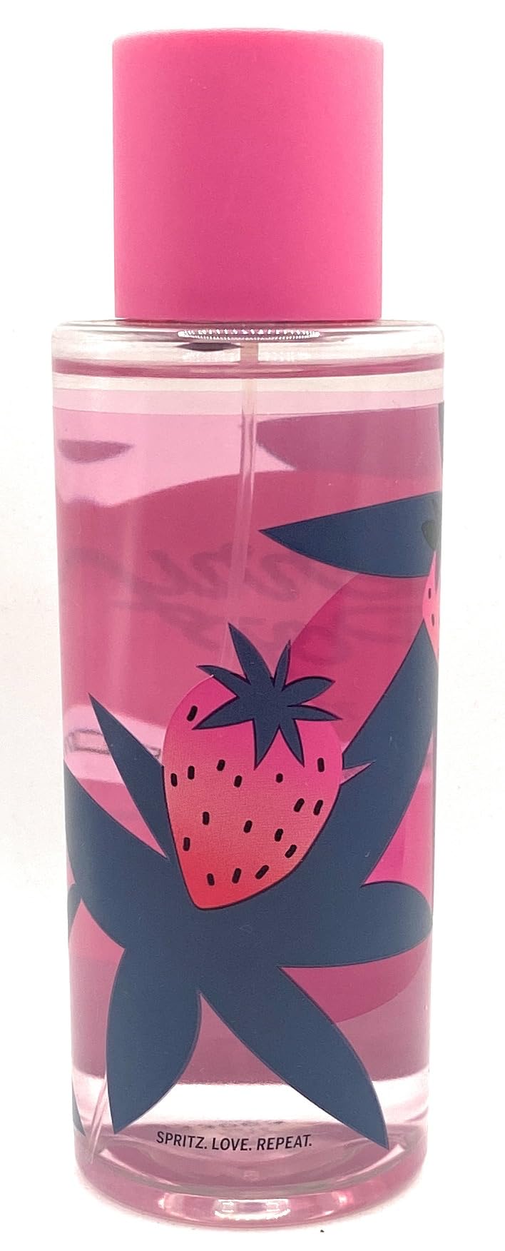 Victoria's Secret Pink Berry Pop Scented Body Mist 8.4 Fluid Ounce Spray