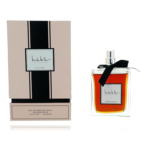 Nicole Miller Pour Femme by Nicole Miller, 3.4 Oz Edp Spray for Women Beauty & Personal Care Nicole Miller New York