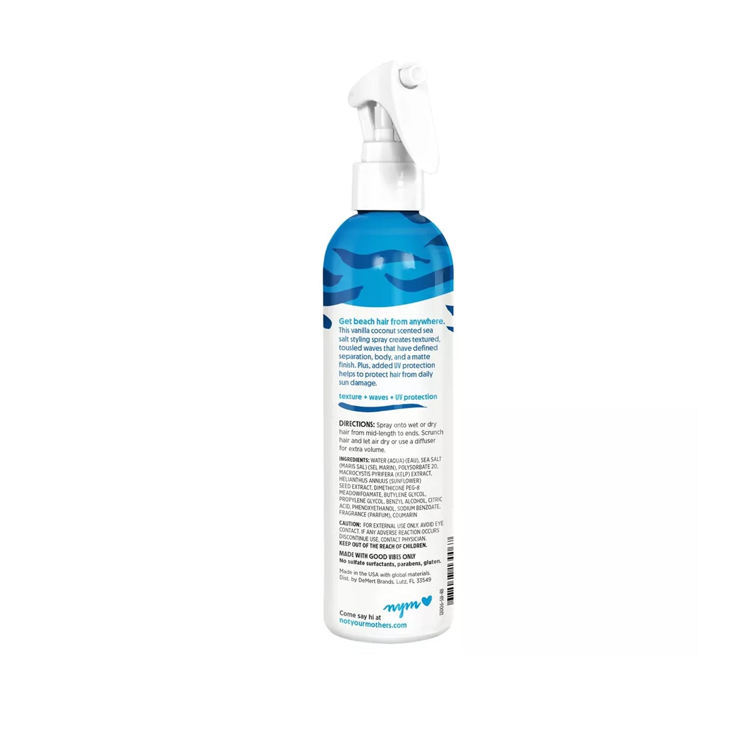 Not Your Mother's Beach Babe Salt Spray 8 ounces Beauty & Personal Care Not Your Mother's