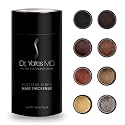 Dr. Yates MD Keratin Fiber Hair Enhancer (Dark Blonde) Beauty & Personal Care Dr. Yates MD hair + science