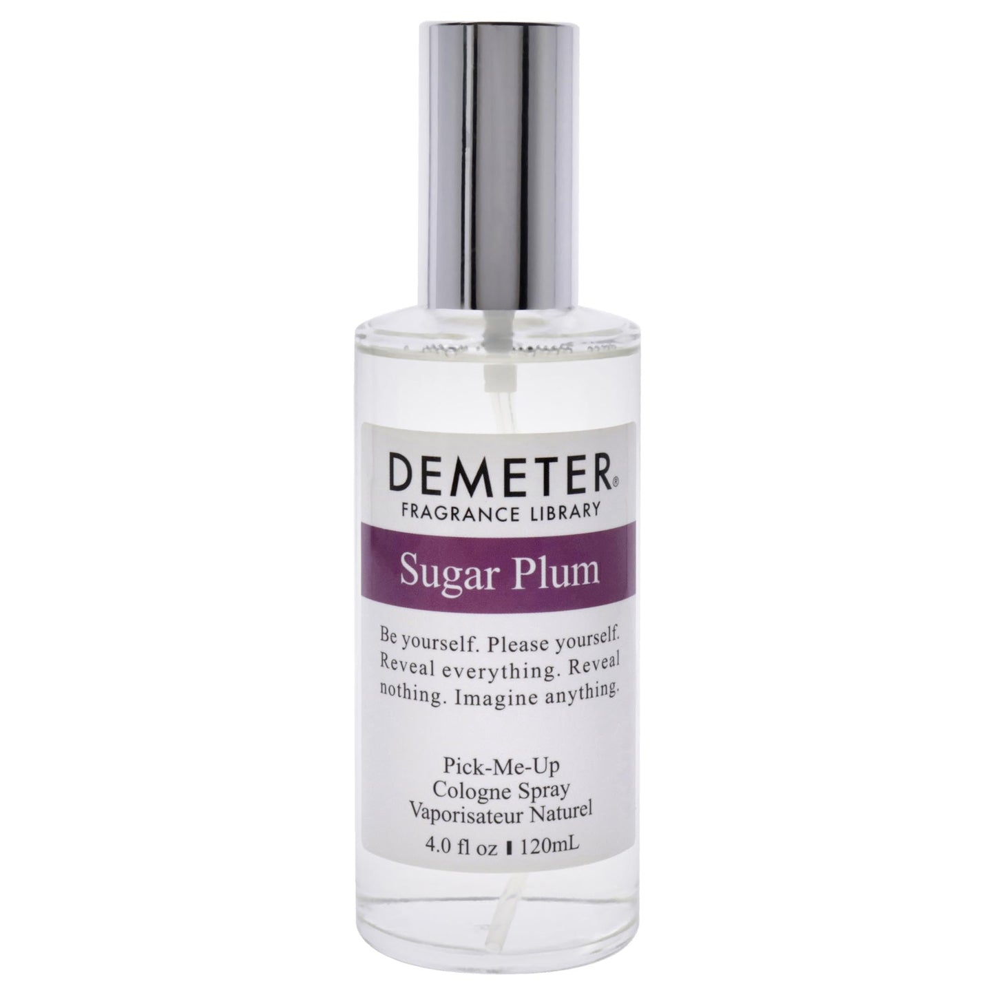 Sugar Plum by Demeter for Unisex - 4 oz Cologne Spray Beauty & Personal Care DEMETER