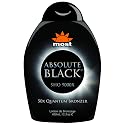 2010 Most Products - Absolute Black 50x Bronzer Tanning Lotion 13.5 oz. Beauty & Personal Care MOST