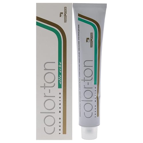 Color-ton Tocco Magico Permanent Hair Color - 8MH-8.23 Tawny Blond Hair Color Unisex 3.38 oz Beauty & Personal Care Tocco Magico