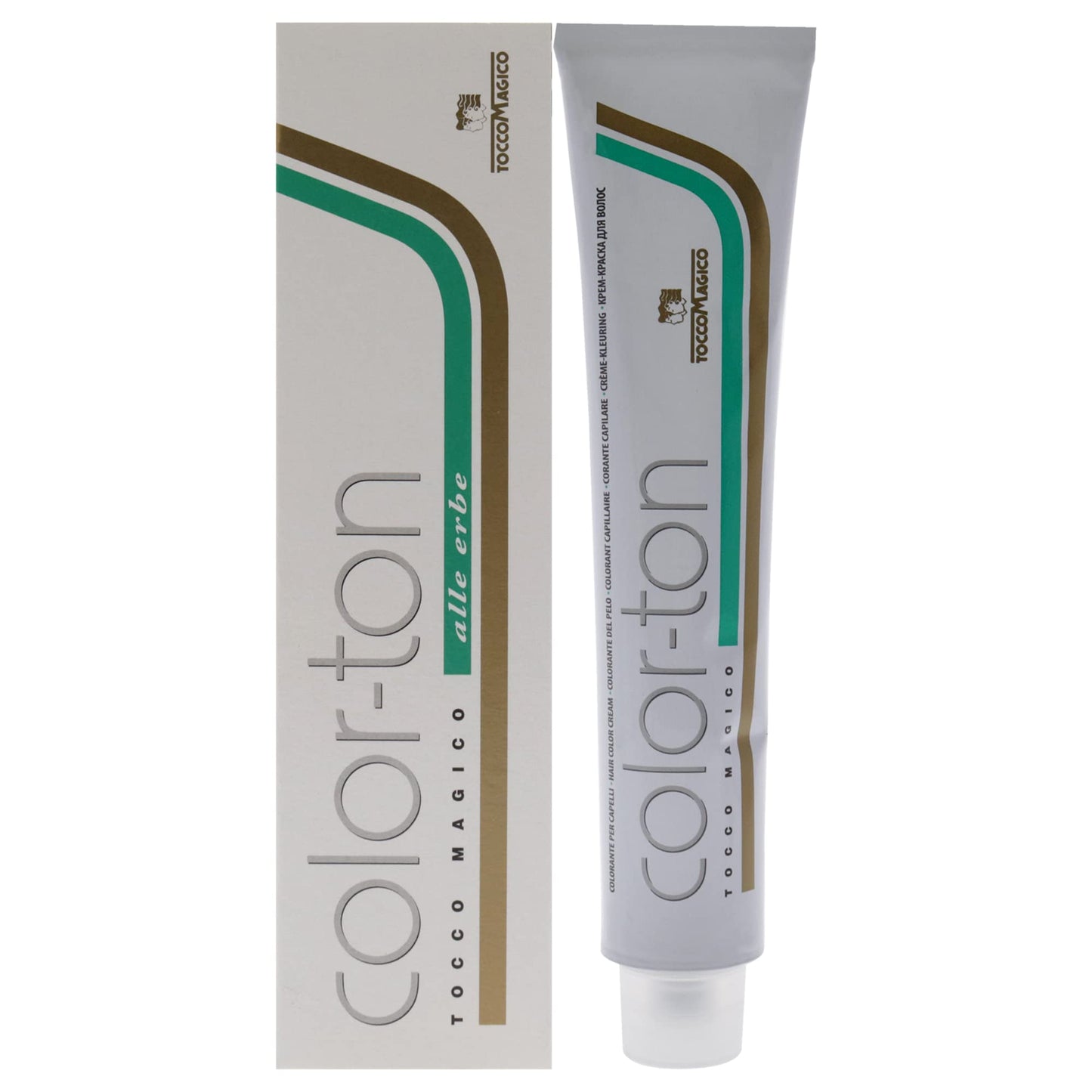 Color-ton Tocco Magico Permanent Hair Color - 8MH-8.23 Tawny Blond Hair Color Unisex 3.38 oz Beauty & Personal Care Tocco Magico