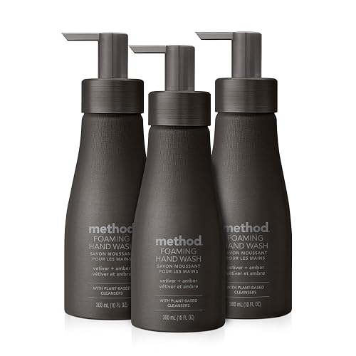 FOAM HND SOAP VT&AM 10OZ Beauty & Personal Care Method