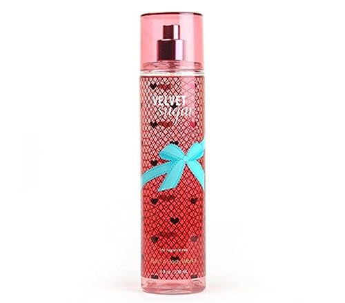 Bath and Body Works Velvet Sugar Fine Fragrance Mist 8 Oz Beauty & Personal Care Bath & Body Works