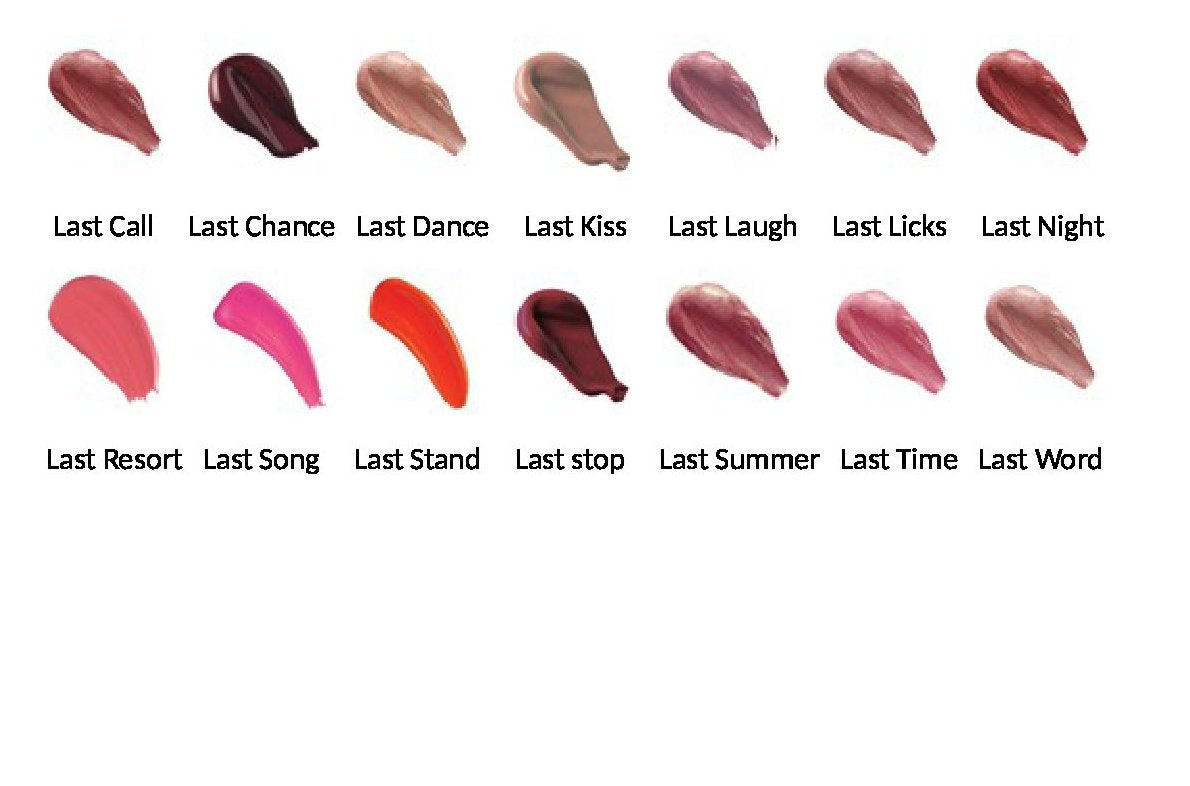 Jolie Indelible Lip Super All Day Lipcolor (Last Stop) Beauty & Personal Care JOLIE. IMPECCABLE ME