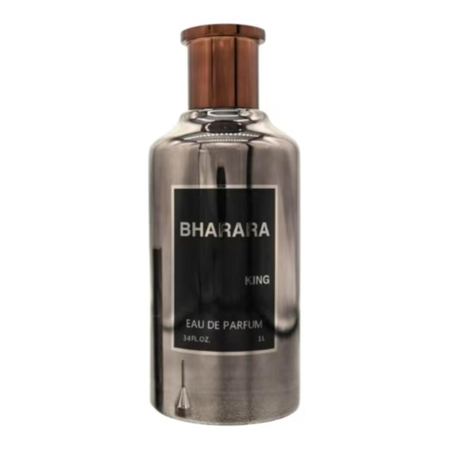 Bharara King For Men Eau de Parfum spray, 1 Litre Beauty & Personal Care B Bharara