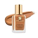 Estée Lauder Double Wear Stay-in-Place 24-Hour Long-Wear Matte Foundation Makeup | Original Formula 1 Fl Oz, 4W1 Honey Bronze Beauty & Personal Care Estée Lauder