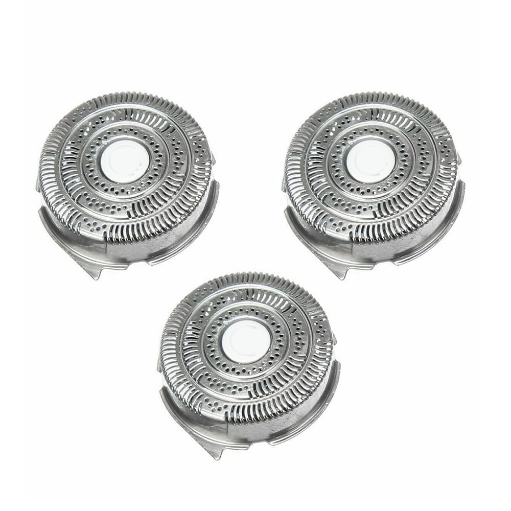 HQ9 Replacement Shaver Head for Philips Norelco HQ9070 HQ9080 8150XL HQ8240/8260 PT920 8140XL 8160XL Electric Razors Blades 3 pack Beauty and Personal Care Diertudmy