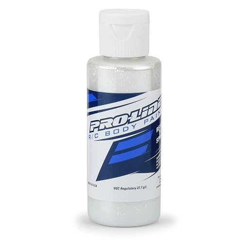 Pro-Line Racing RC Body Paint - Pearl Flake Clear PRO632403 Car Paint Beauty & Personal Care Pro-Line