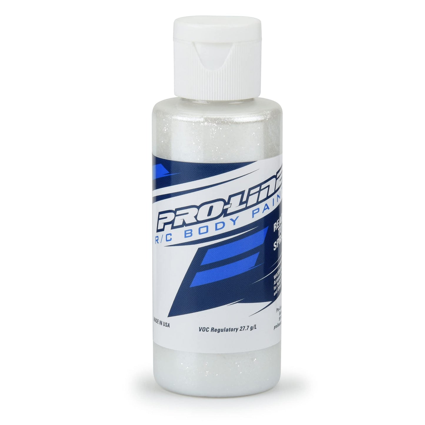 Pro-Line Racing RC Body Paint - Pearl Flake Clear PRO632403 Car Paint Beauty & Personal Care Pro-Line