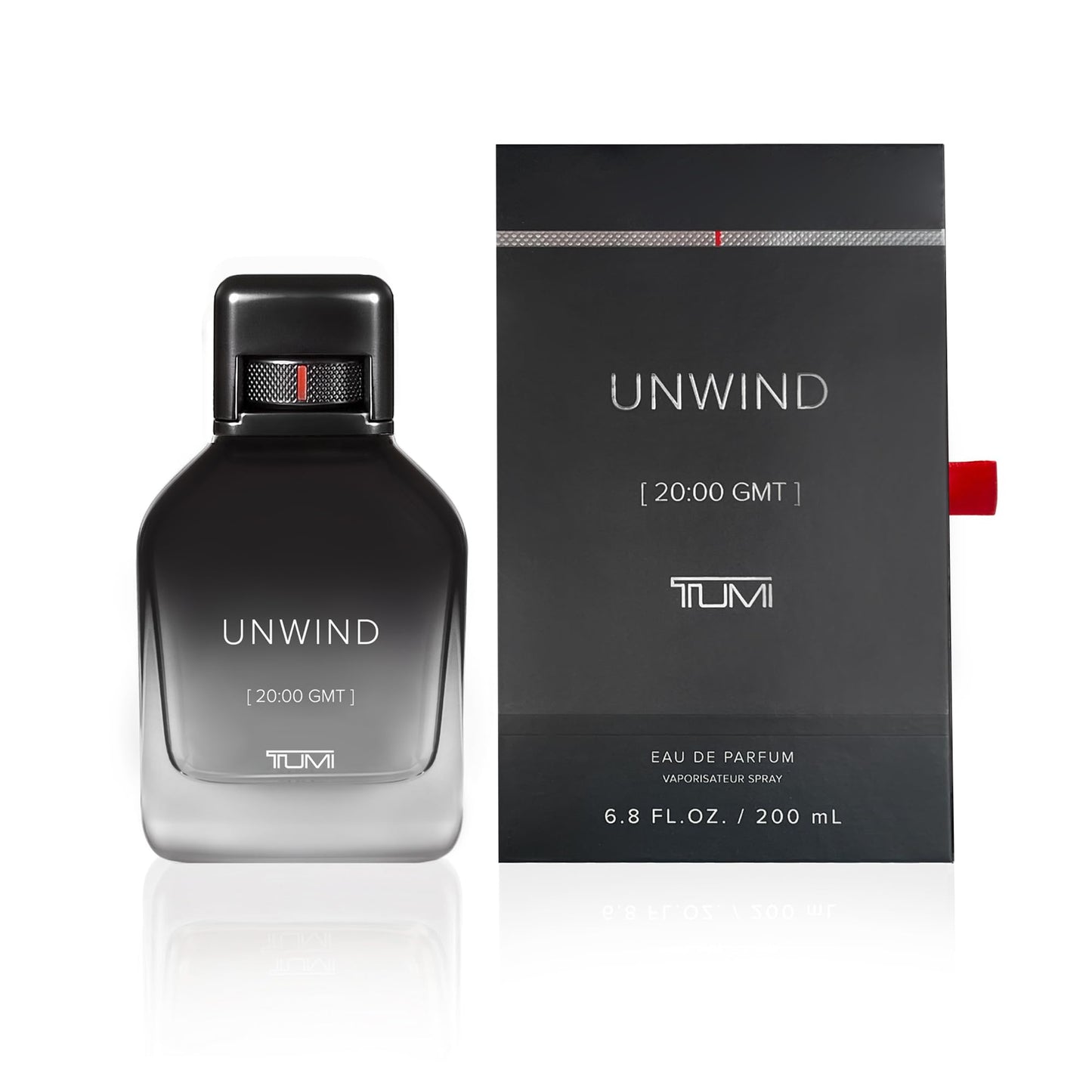 Unwind by Tumi for Men - 6.8 oz EDP Spray Beauty & Personal Care TUMI