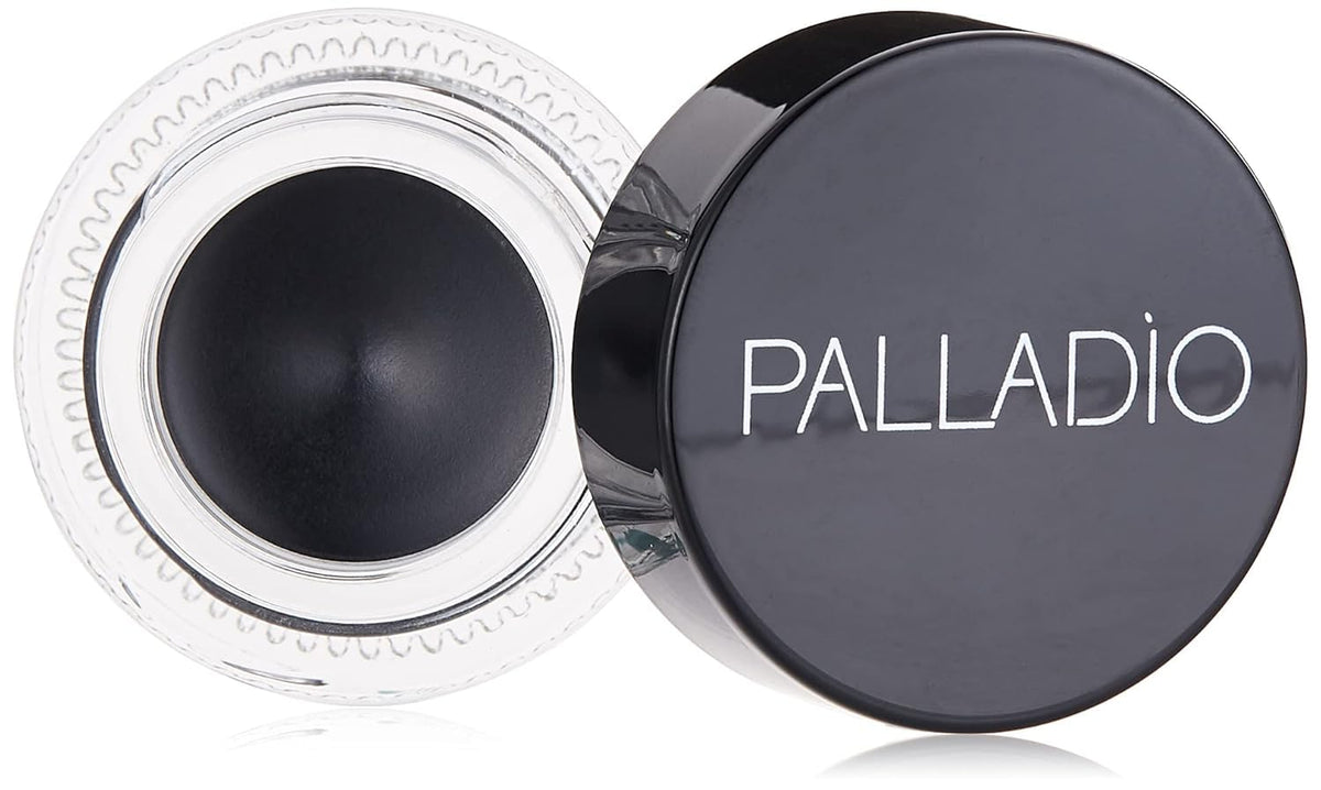 Palladio Liner Obsessed Waterproof Gel Eyeliner, Black Beauty & Personal Care Palladio