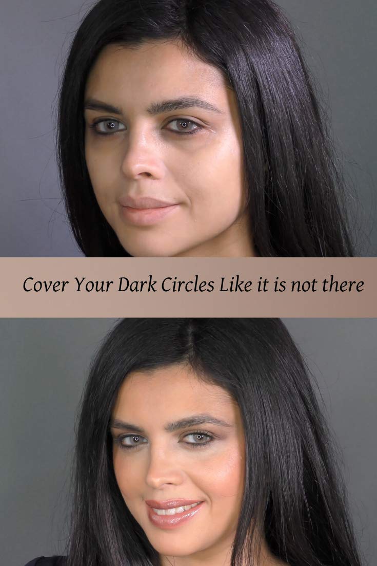 Ageless Derma Camoufleur Mineral Makeup Cream Concealer Fair. A Mineral Concealer Light Made in USA with No Paraben Beauty & Personal Care Ageless Derma