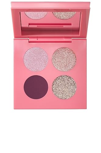 Pat Mcgrath Labs Luxe Eye Shadow Quad - Passion Fleur for Women - 0.19 oz Eye Shadow Beauty & Personal Care Pat McGrath Labs