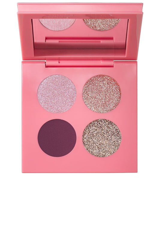 Pat Mcgrath Labs Luxe Eye Shadow Quad - Passion Fleur for Women - 0.19 oz Eye Shadow Beauty & Personal Care Pat McGrath Labs
