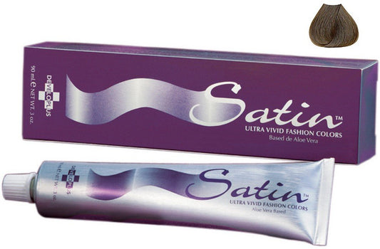 SATIN Hair Color Gold Series, Golden Brown, 3.0 Ounce Beauty & Personal Care Satin