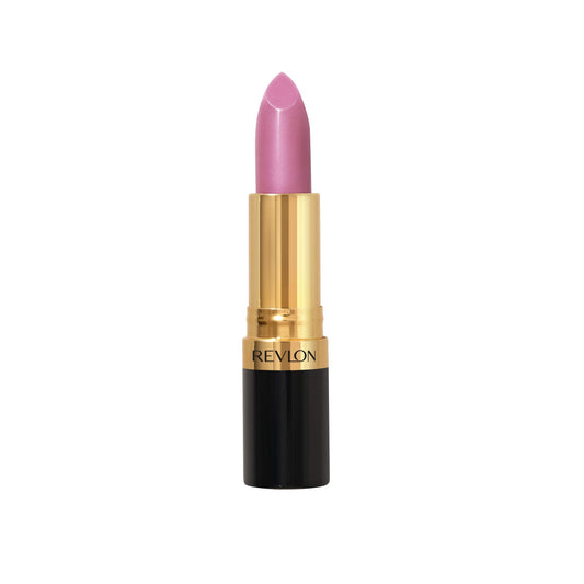 Revlon Super Lustrous Lipstick, Creamy Formula For Soft, Fuller-Looking Lips, Moisturized Feel, Pink Cloud (801), 0.15 oz Beauty & Personal Care REVLON