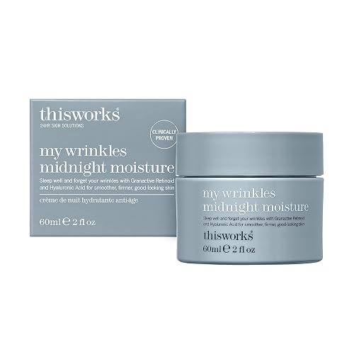 THISWORKS My Wrinkles Midnight Moisture 60ml Beauty & Personal Care THISWORKS