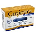 Cuticura Deep Cleansing Bar Soap Original 5.25 Ounce (Pack of 3) Beauty & Personal Care Cuticura