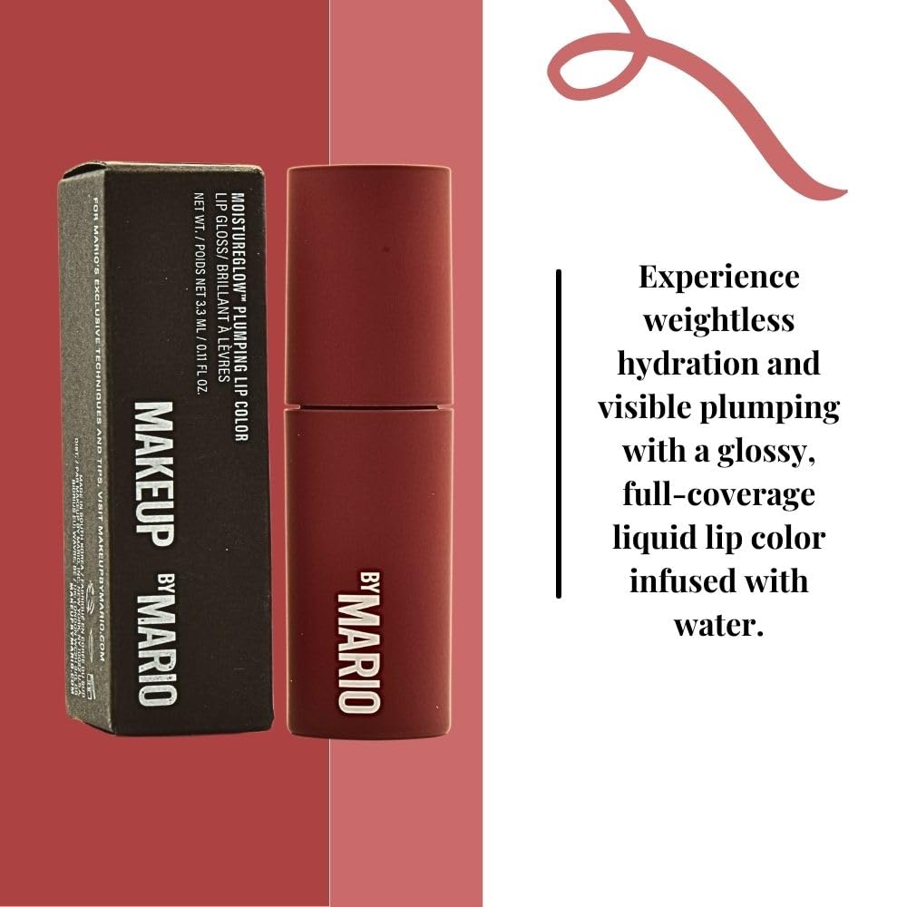MoistureGlow™ Plumping Lip Color Beauty & Personal Care BY MARIO