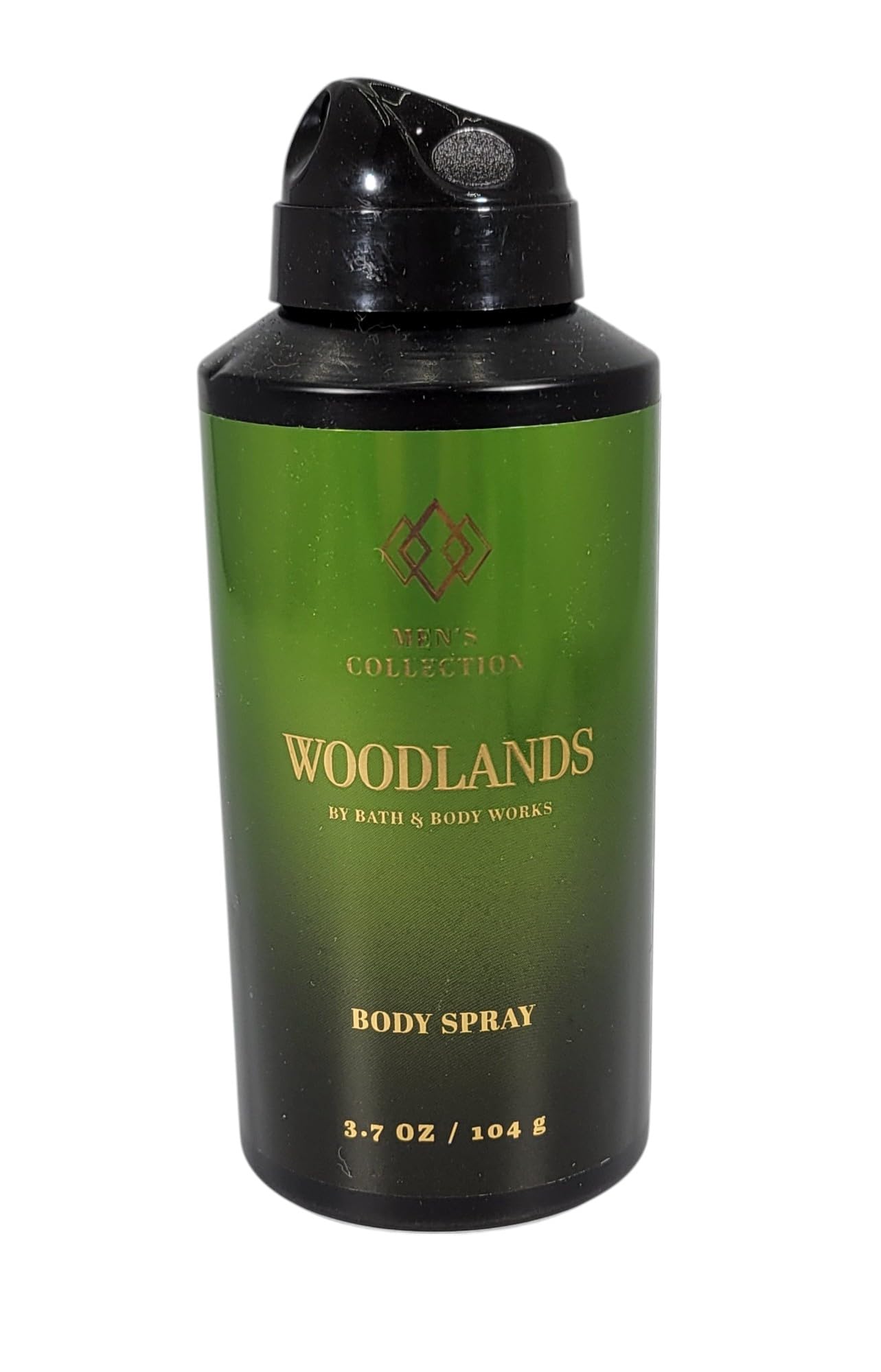 Bath and Body Works Men's Deodorizing Spray 3.7 (Woodlands) Beauty and Personal Care Bath & Body Works
