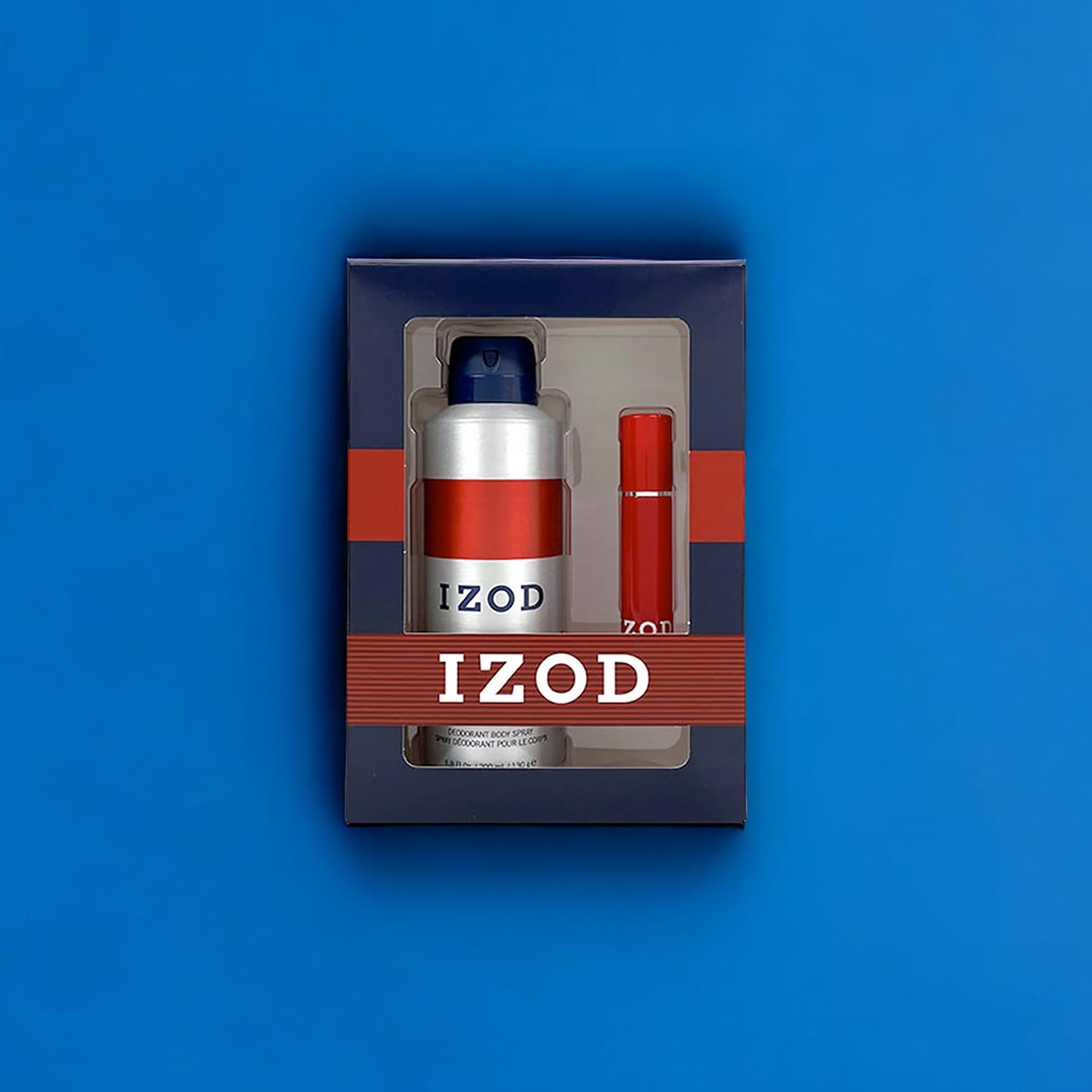 IZOD Red Collection.5 Eau De Toilette + 6.8 Body Spray Beauty & Personal Care IZOD