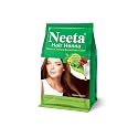 Neeta Hair Henna Powder Enriched With Natural Herbs, Ammonia Free Henna Hair Dye - Natural Brown - 4.41Oz Beauty & Personal Care Neeta